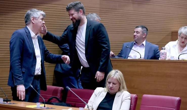 Sabor o izmjenama Zakona o javnoj nabavi 