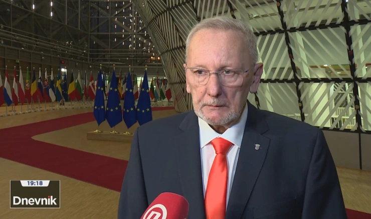 Hrvatski ministar unutarnjih poslova Davor Božinović.