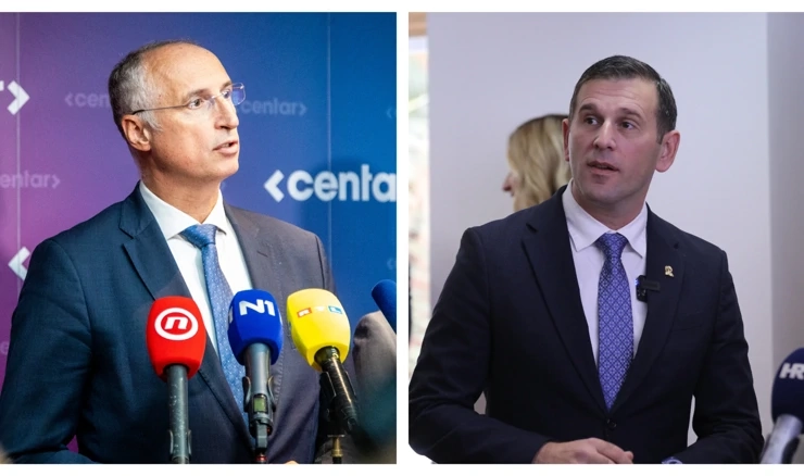 Ivica Puljak i Tomislav Šuta