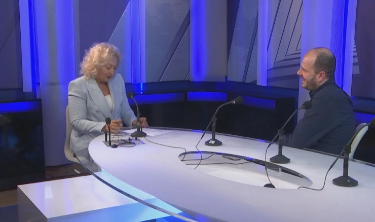 Zvonimir Galić u Intervjuu tjedna Hrvatskoga radija