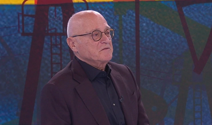 Energetski stručnjak Davor Štern