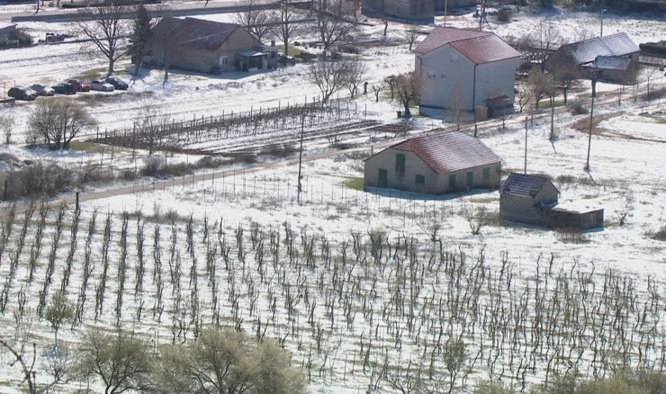 Poljoprivrednici strahuju od štete