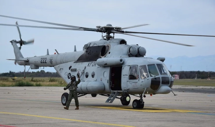 Helikopter HRZ-a 