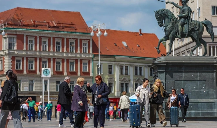 Trg bana Josipa Jelačića
