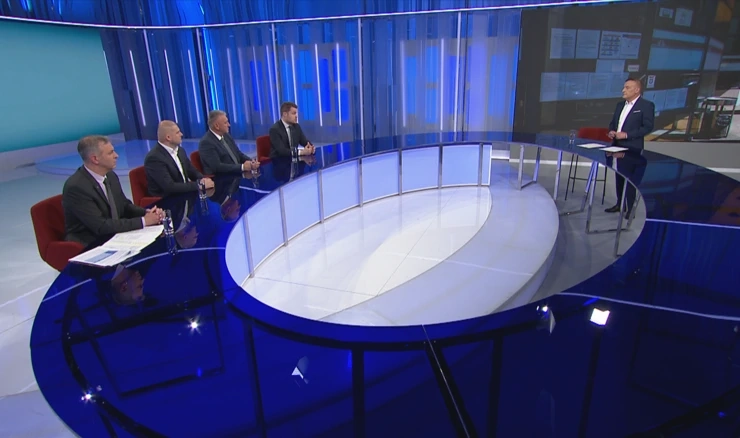 Gostovanje u emisiji 