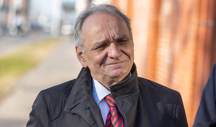 Branimir Glavaš 