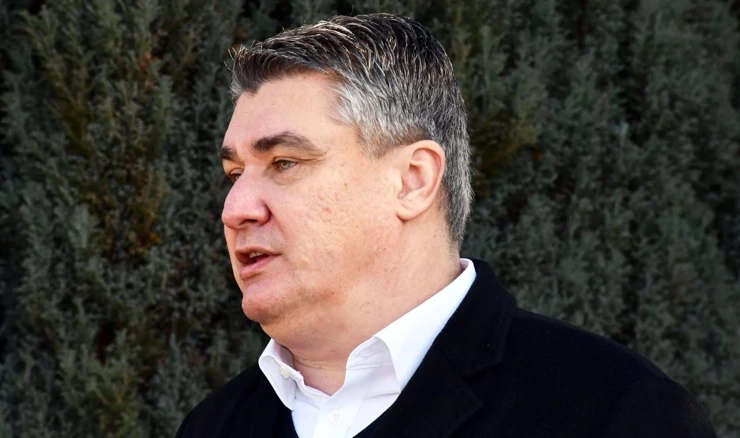 Zoran Milanović 