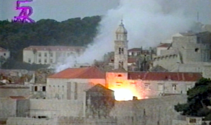 Napad na Dubrovnik