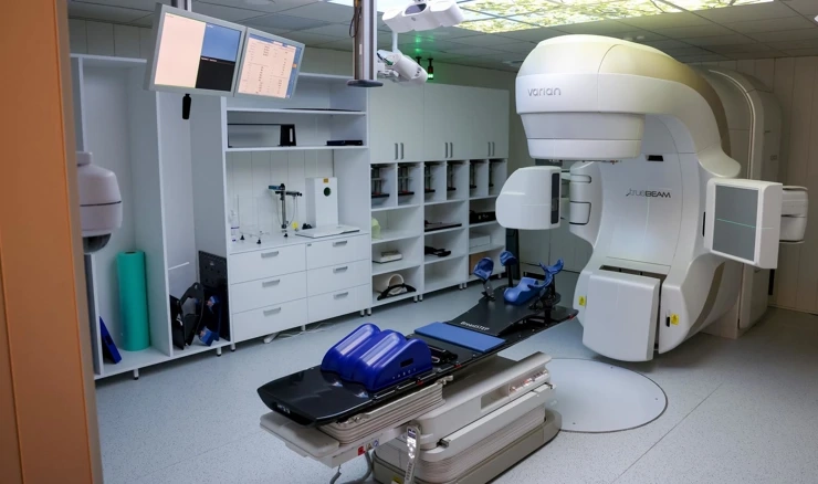 Linearni akcelerator