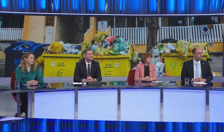 Gostovanje u emisiji 