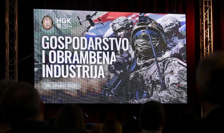 Konferencija "Gospodarstvo i obrambena industrija"