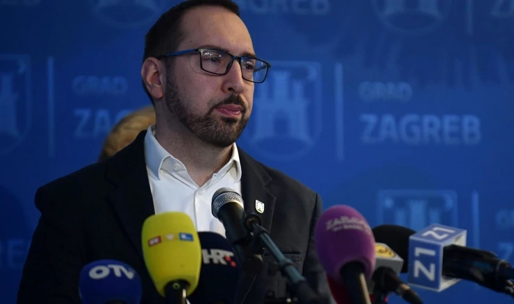 Tomislav Tomašević