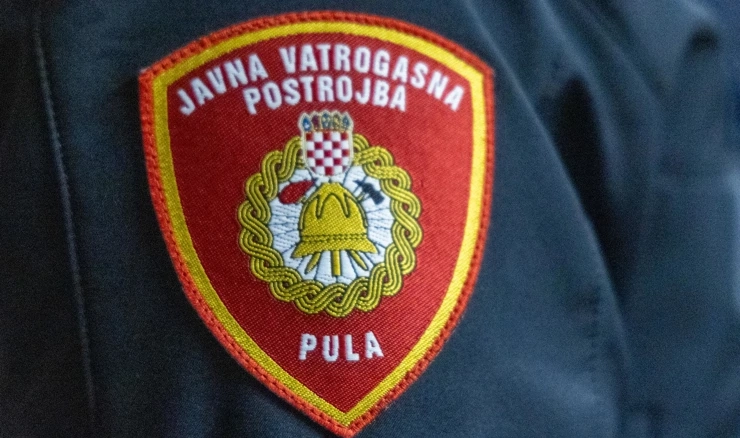 Javna vatrogasna postrojba Pula