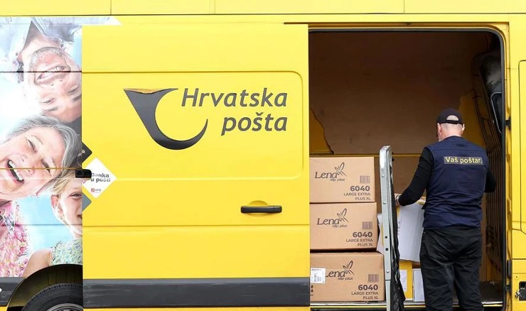 Hrvatska pošta