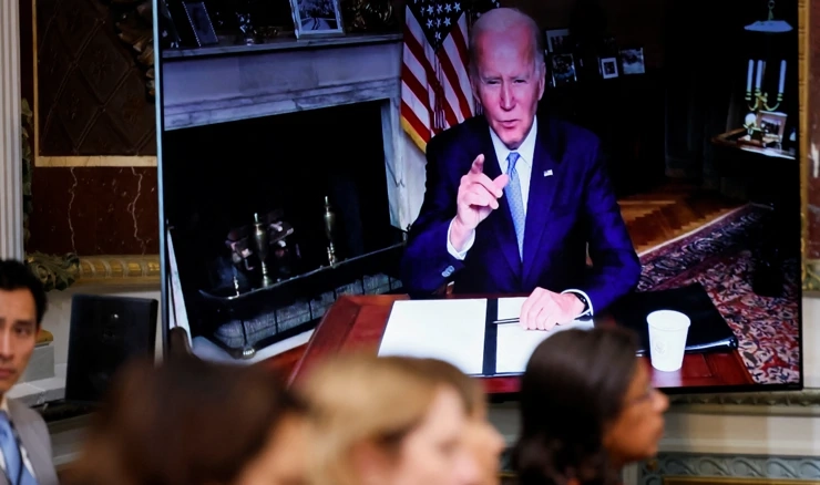 Američki predsjednik Joe Biden