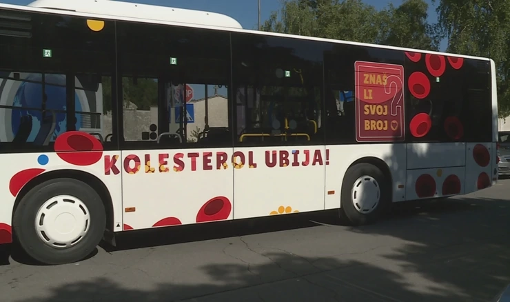 "Znaš li svoj broj" 