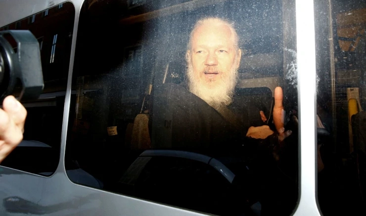 Julian Assange