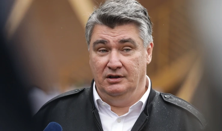 Zoran Milanović
