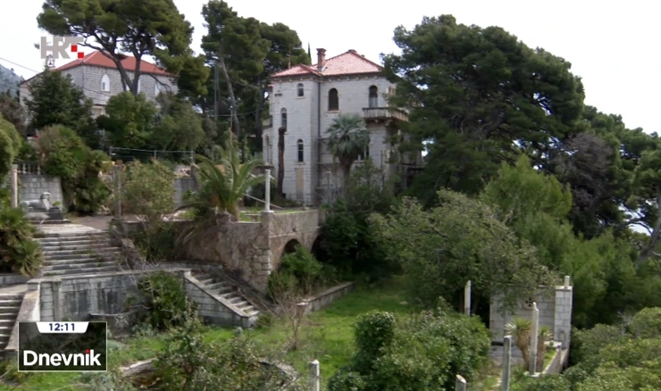 Vila Čingrija
