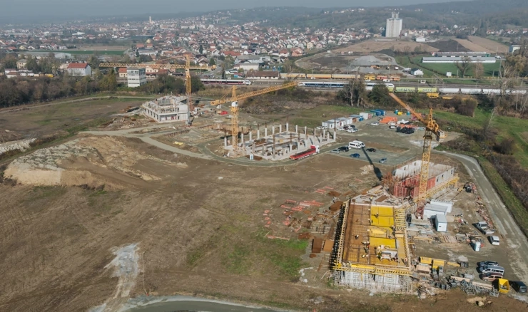 Centar gaming industrije