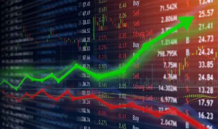 Wall Street blago porastao u skraćenom trgovanju