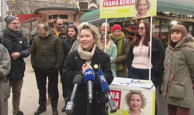Ivana Kekin