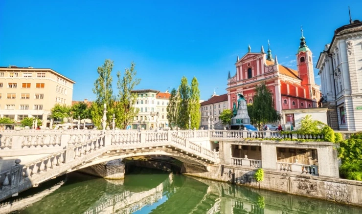 Ljubljana