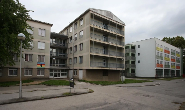 Studentski dom Stjepan Radić/Arhiva