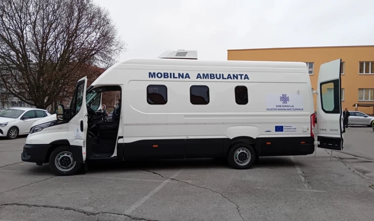 Mobilna ambulanta