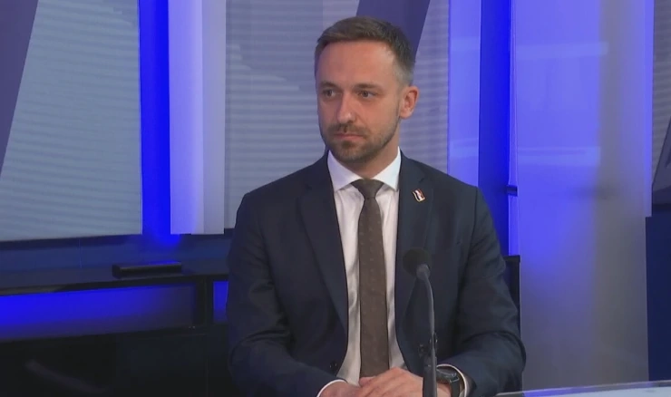 Ministar Marin Piletić