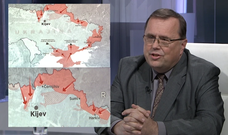 Politolog Robert Barić