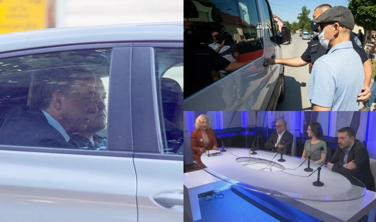 Uhićenja osječkih sudaca koje je Zdravko Mamić optužio za korupciju