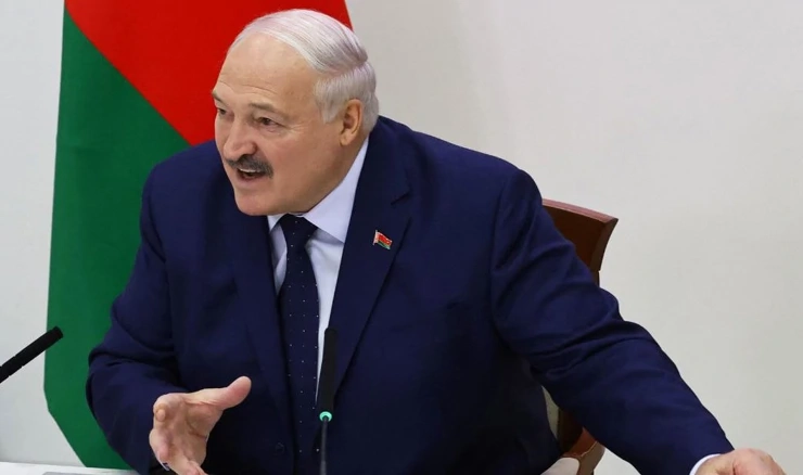 Aleksadar Lukašenko