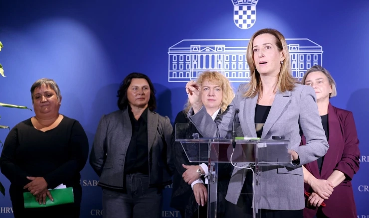Konferenciji za medije 
