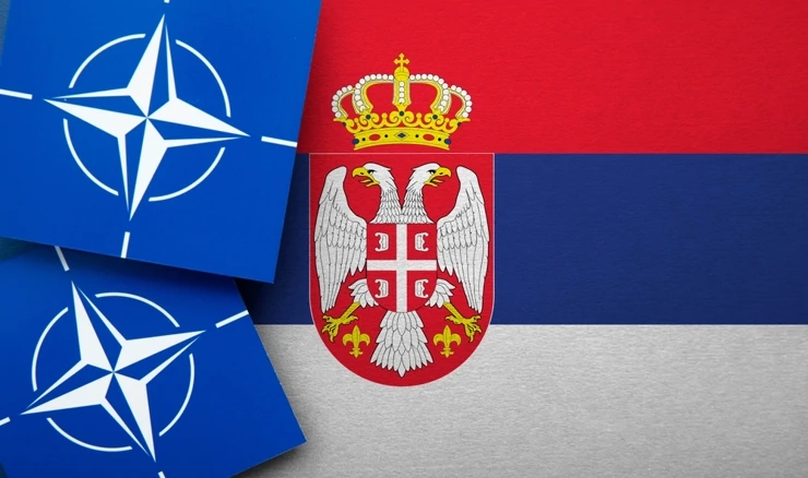 NATO očekuje "novo poglavlje" u odnosima sa Srbijom