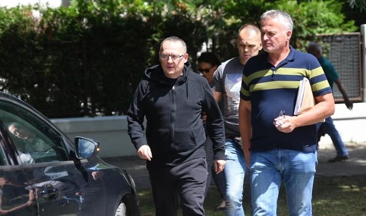 U Varaždinu je uhićen Željko Bunić