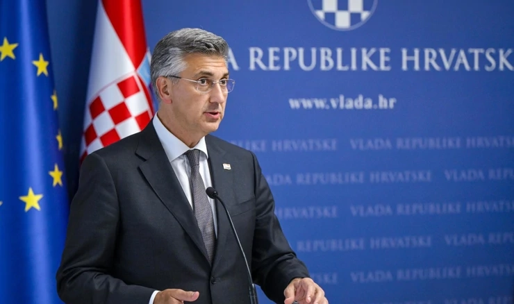 Andrej Plenković