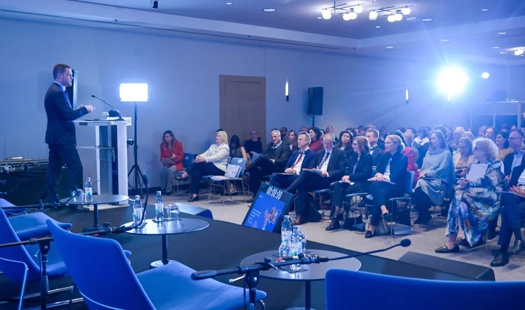 Konferencija "Suočavanje s nedostatkom radne snage, znanja i vještina u Hrvatskoj"