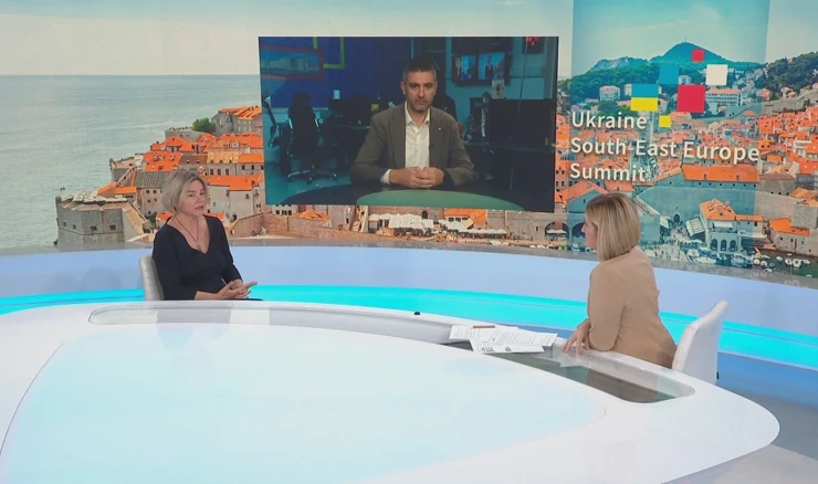 Gosti emisije "Studio 4"