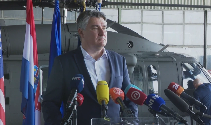 Zoran Milanović