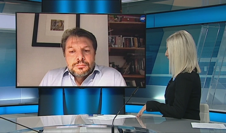 Prof. dr. Ramadan u Studiju 4