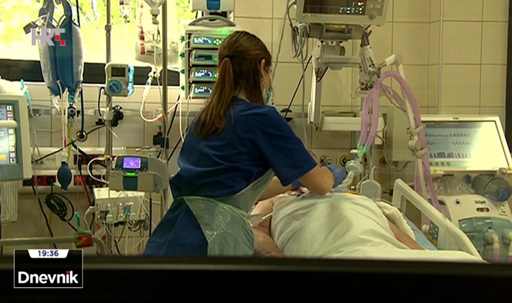 Zbog legionele hospitaliziran mlađi muškarac