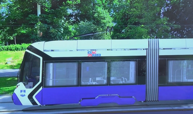 Niskopodni tramvaj