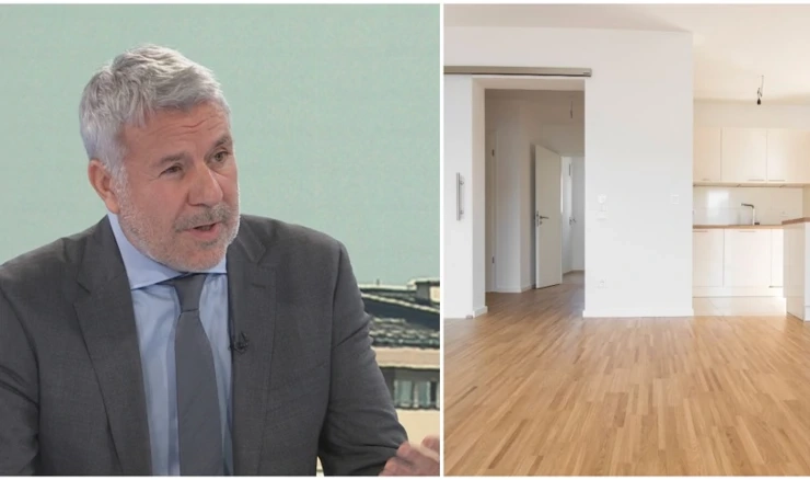 Dubravko Ranilović, predsjednik Udruženja poslovanja nekretninama HGK-a