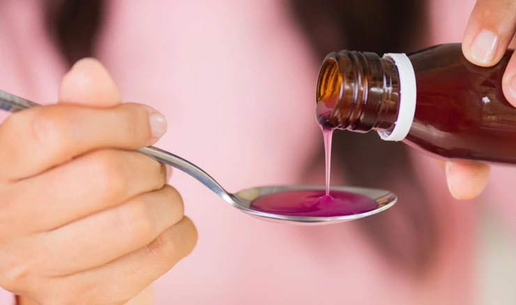 Sirup protiv kašlja