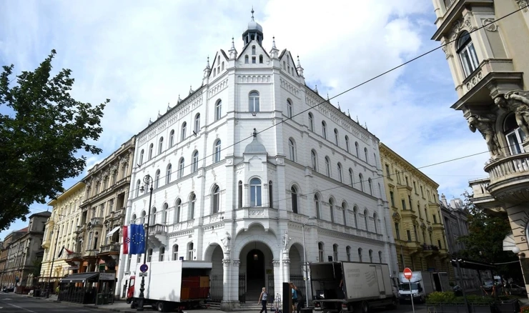 Zgrada HBOR-a