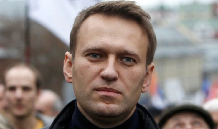 Aleksej Navaljni 