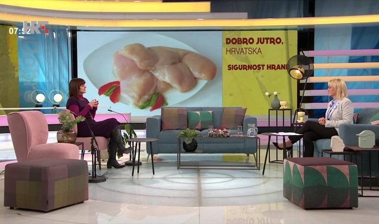 Kako prepoznati sigurnu hranu i kako je koristiti?	