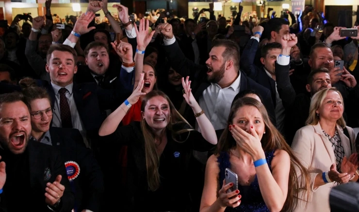 Oporba osigurala većinu na izborima u Češkoj