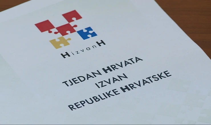 Tjedan Hrvata izvan Hrvatske počinje 25. svibnja u Hrvatskoj matici iseljenika